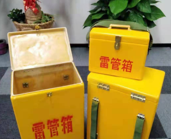 锦江玻璃钢雷管箱有哪些特点